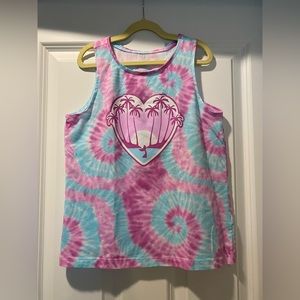 Wonder Nation Girls Size 10/12 Tank Top